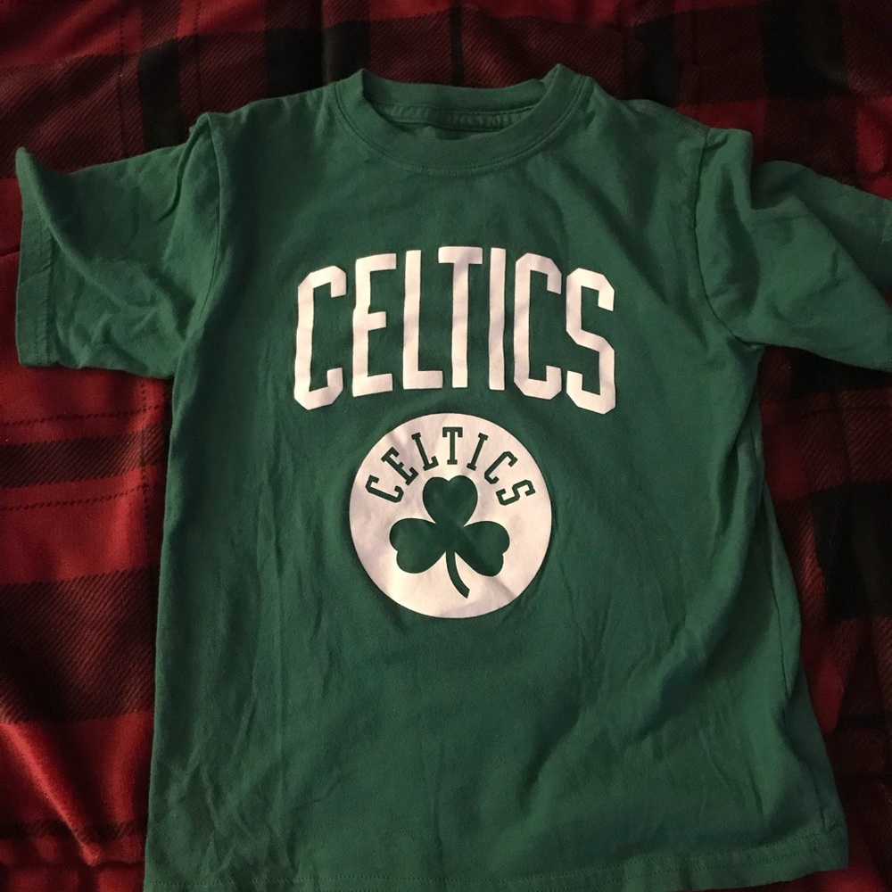 SOLD, Boston Sports Shirts, Set Of 3 - Picture 4 of 7